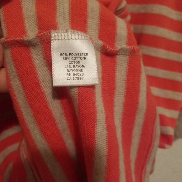 Banana Republic Women's Striped Dress size Small - Picture 5 of 7